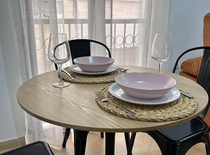 Apartamentos La Catedral De Jaen