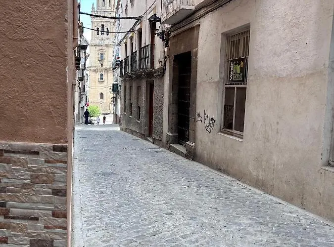 Apartamentos La Catedral De Jaen