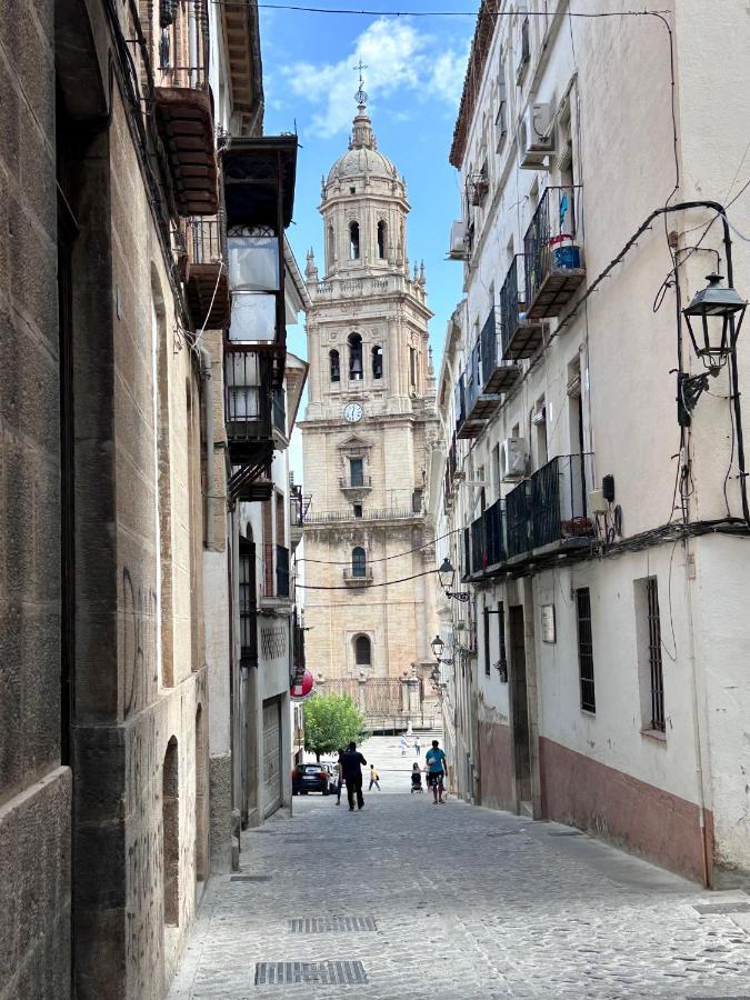 La Catedral De Apartment Jaen