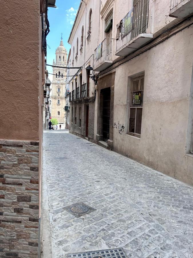 La Catedral De Jaen